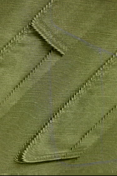 Карго панталони KENZO Kenzo Cargo Pants Зелено | FF55PA2459GD.48, 3