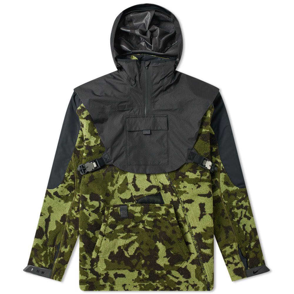 Яке Nike x Matthew M. Williams Fleece Hooded Jacket Многоцветен | AR5611-010, 0