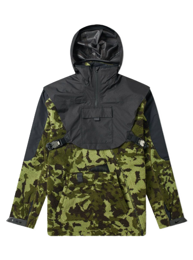 Яке Nike x Matthew M. Williams Fleece Hooded Jacket Многоцветен | AR5611-010
