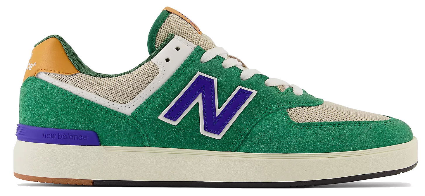 Кецове и обувки New Balance 574 Зелено | ct574fbt, 0