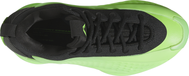 Кецове и обувки adidas Performance Anthony Edwards 1 Low Зелено | JI4073, 3