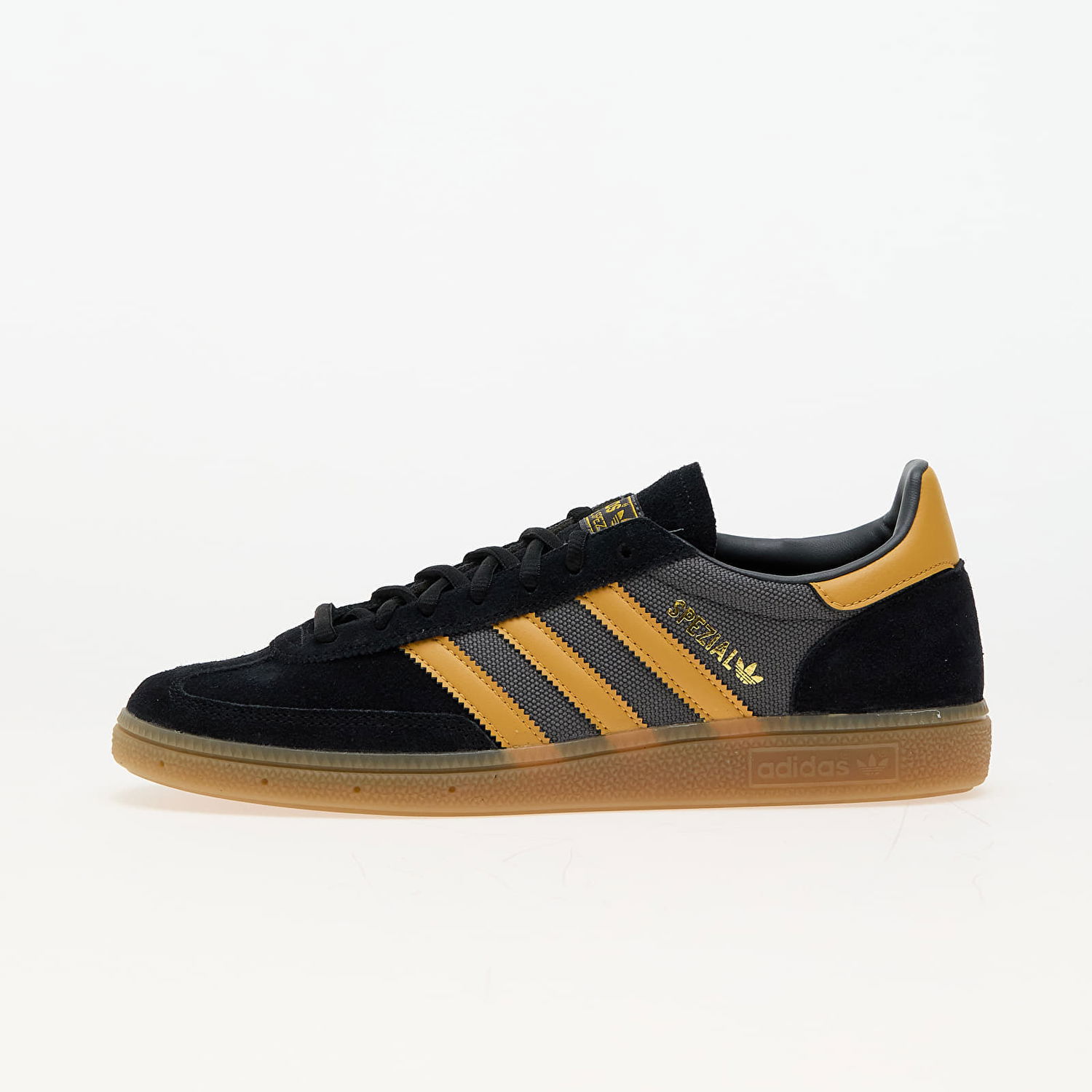 Кецове и обувки adidas Originals Handball Spezial Черно | IF9528, 0