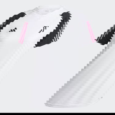 Фланелка adidas Originals dres Juventus Tiro 23 Бяло | HZ5054, 4