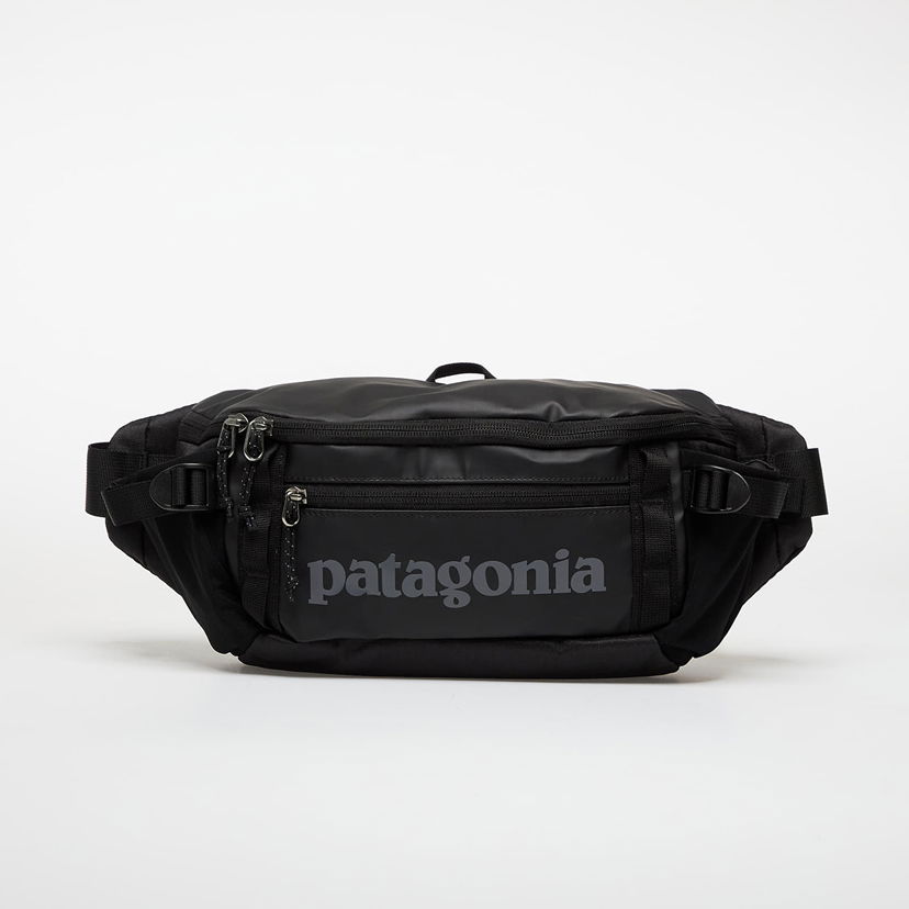 Чанта за кръста Patagonia Black Hole® Waist Pack 5L Черно | 49282 BOB