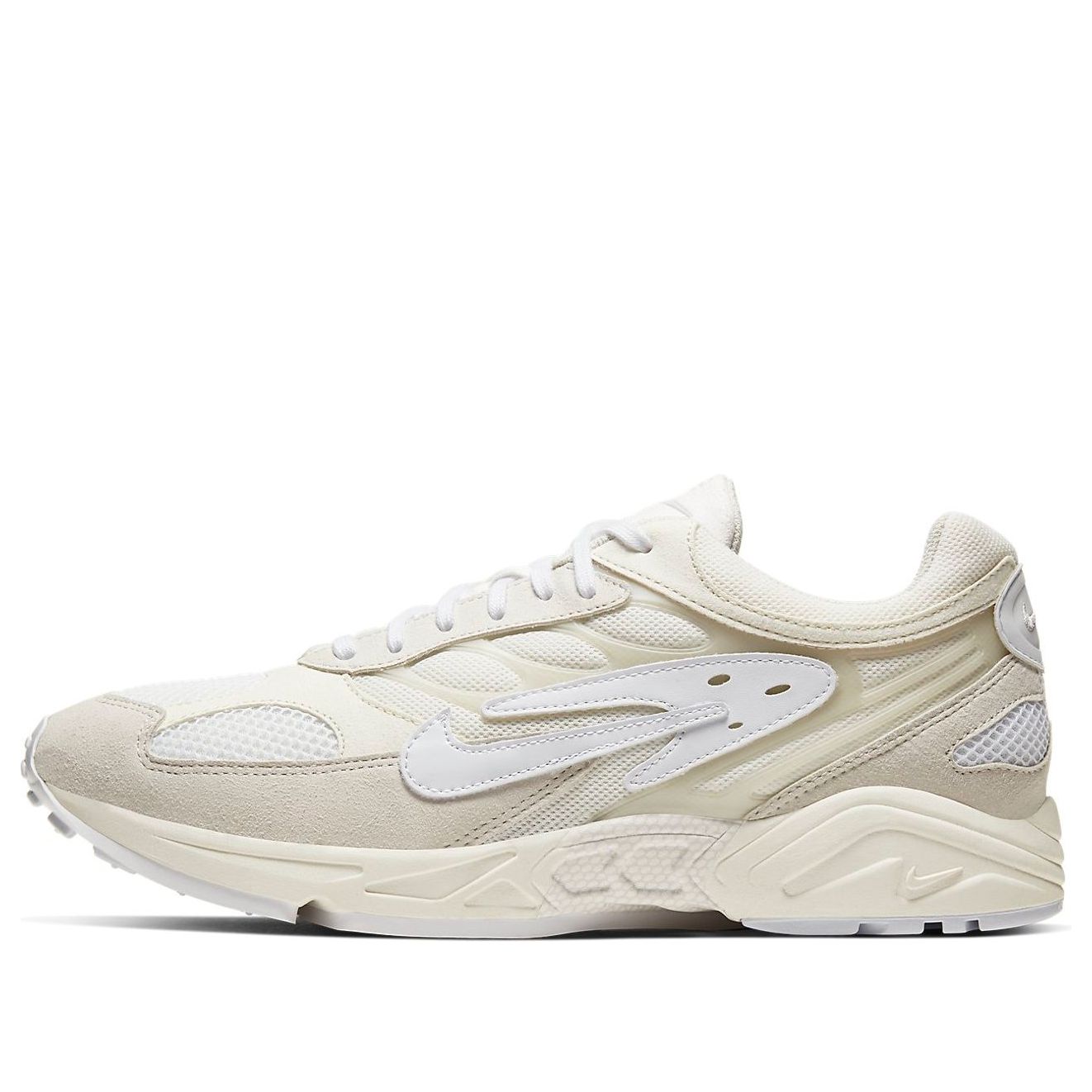 Кецове и обувки Nike Air Ghost Racer Бяло | CV2208-110, 0