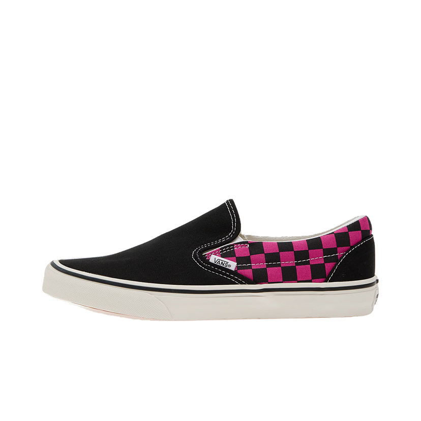 Кецове и обувки Vans Classic Slip-On Pop Check Многоцветен | VN000D6BYLZ1