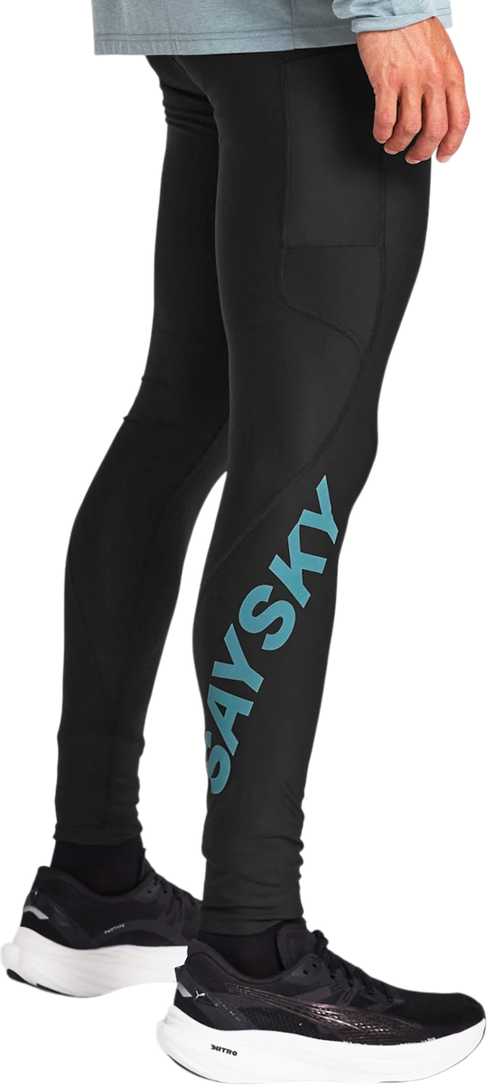 Logo Motion+ Long Tights