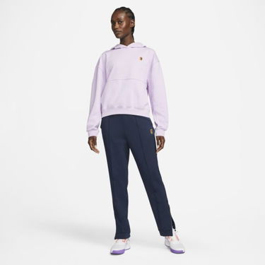 Суитчър Nike Fleece Tennis Hoodie Лилаво | DC3580-530, 0