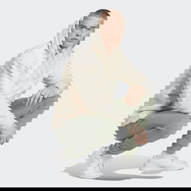 Спортни панталони adidas Originals Essentials+ Made with Hemp Зелено | HR2968, 5