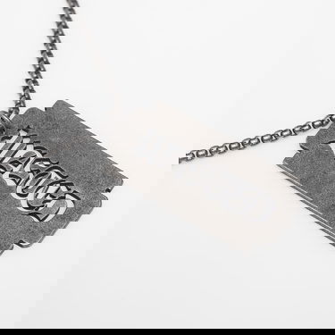 Колие Wasted Paris U Sharp Razor Blade Necklace Universal Сиво | WP_000313, 1