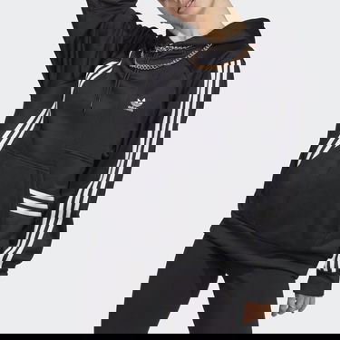 Суитчър adidas Originals Hoodie Черно | IC2382, 5
