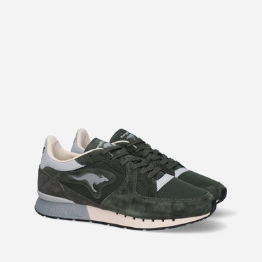 Кецове и обувки KangaROOS Coil R1 Og Зелено | 47282 000 8012, 4