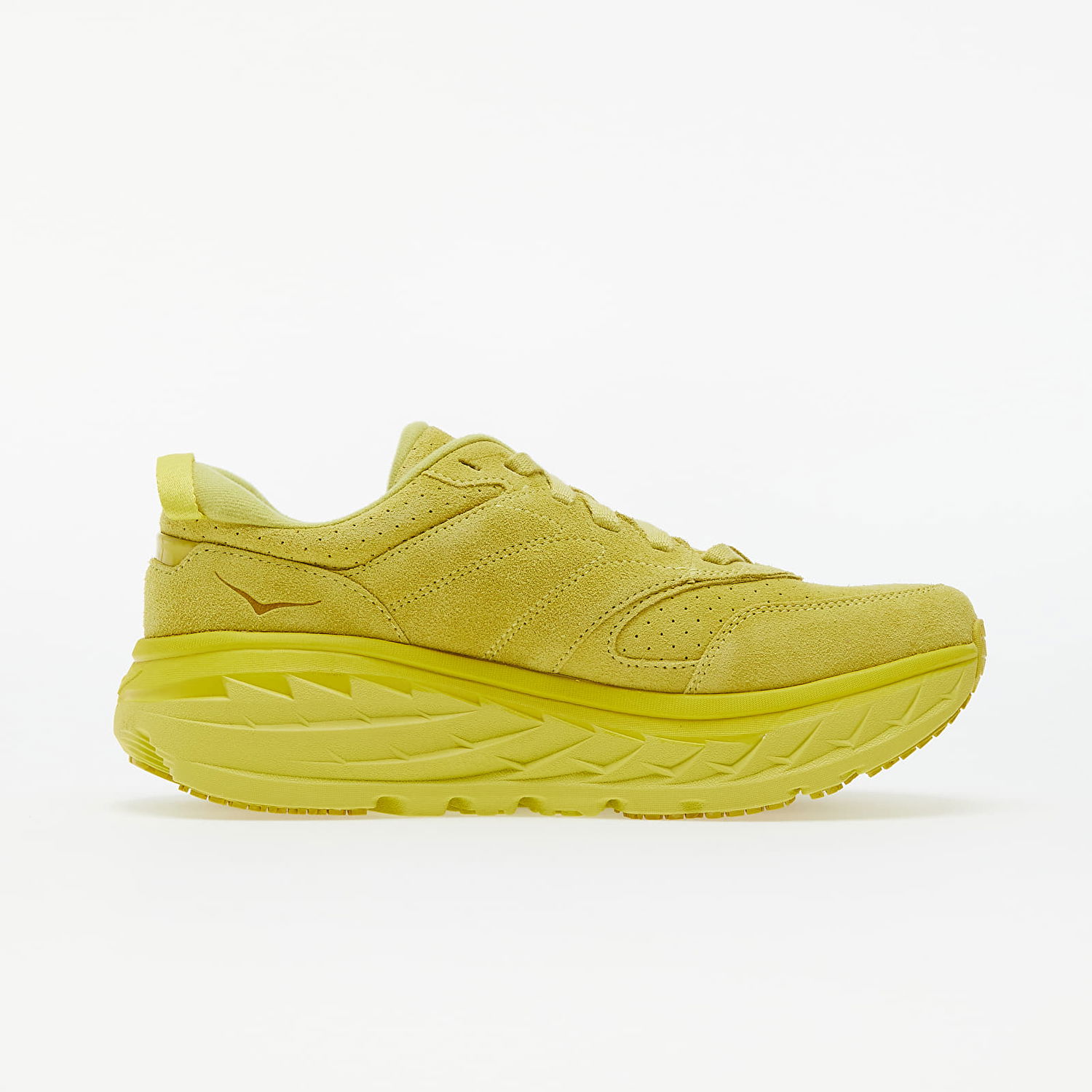 Кецове и обувки Hoka One One Bondi L Жълто | 1122572-CLMB, 1