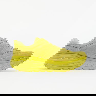 Кецове и обувки Hoka One One Bondi L Жълто | 1122572-CLMB, 1