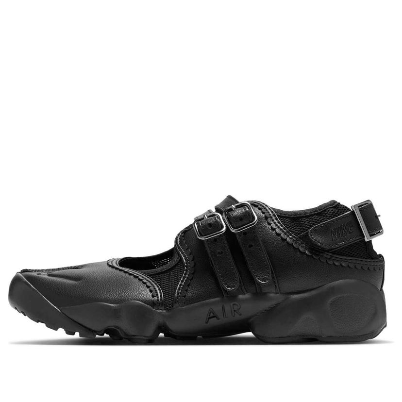 Кецове и обувки Nike Air Rift Breathe Черно | IB8881-001