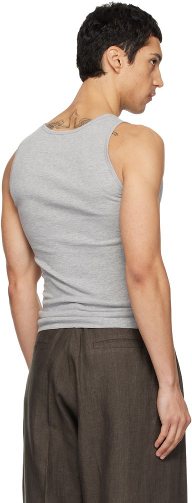 Logo Patch Tank Top, 2