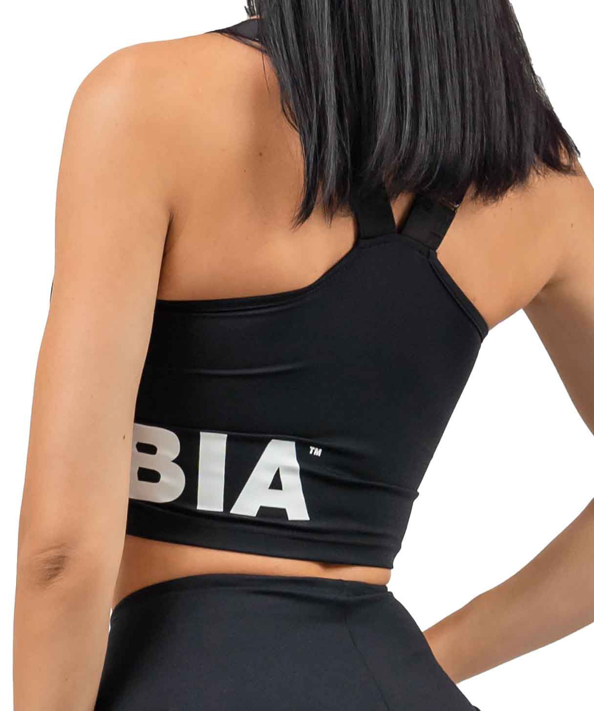 Потник NEBBIA Nebbia Gym Time Padded High-Impact Sports Bra Черно | 2310110, 1