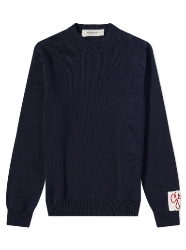 Crew Neck Knit