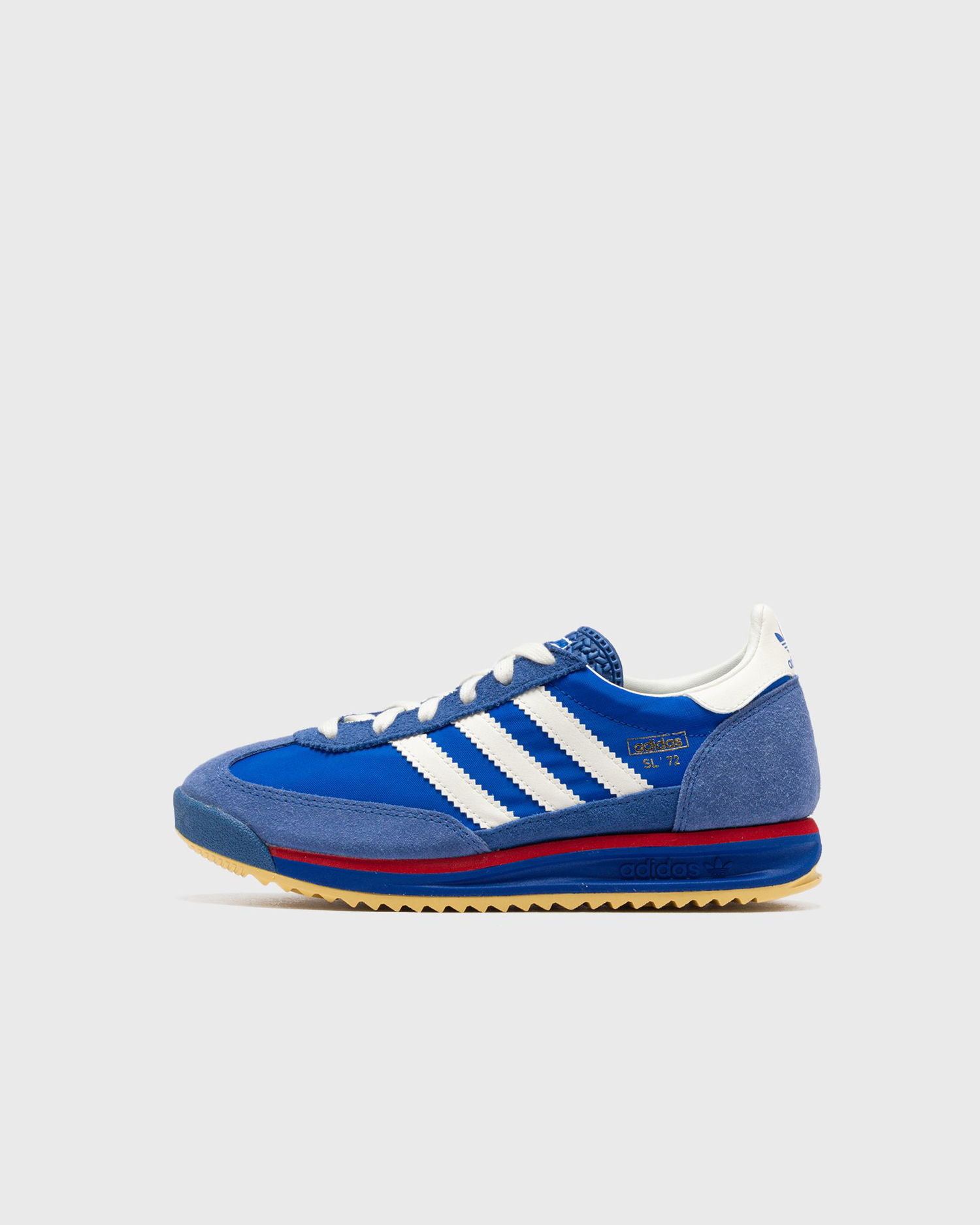 Кецове и обувки adidas Originals SL 72 RS Синьо | JI3088, 1