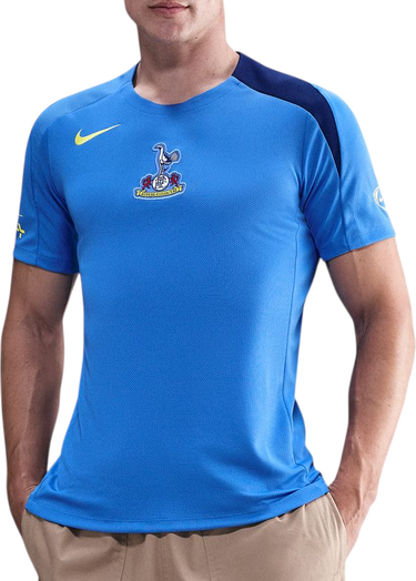 Тениска Nike Dri-FIT Total 90 Tottenham Hotspur Strike Short-Sleeve Soccer Top Синьо | hm3347-428, 0