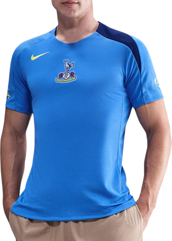 Тениска Nike Dri-FIT Total 90 Tottenham Hotspur Strike Short-Sleeve Soccer Top Синьо | hm3347-428