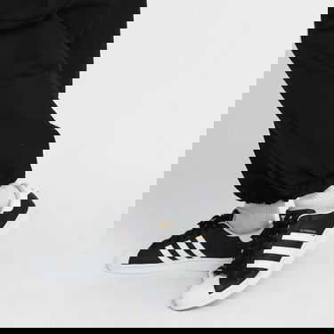 Спортни панталони PREACH Cargo Pants Cotton Baggy Pants Черно | 206107900, 5
