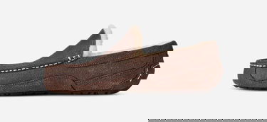 Кецове и обувки UGG UGG Ascot Distressed Slippers Кафяво | 1171296-DDC, 2