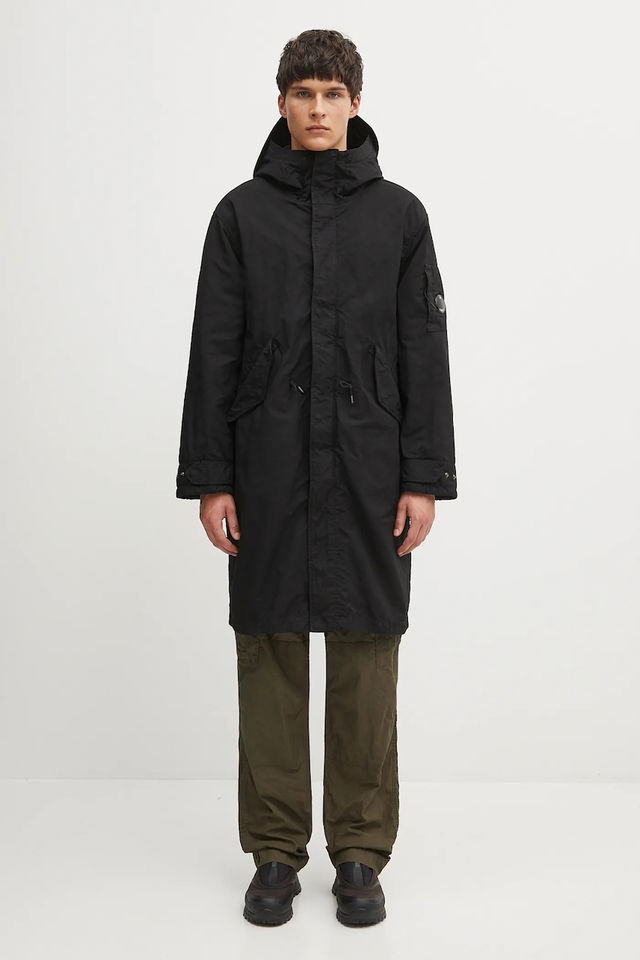 C.P. Company Hooded Parka