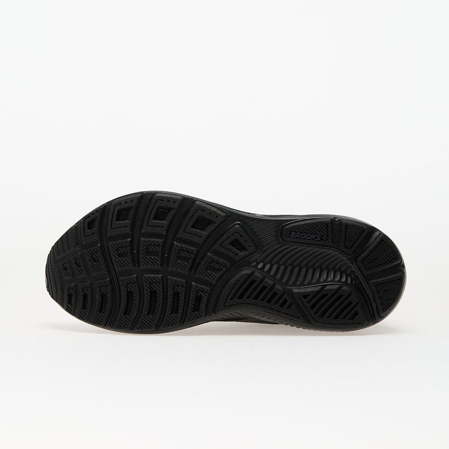 Кецове и обувки Brooks Ghost 17 Black/ Black/ Ebony Черно | 1104421D-020, 1