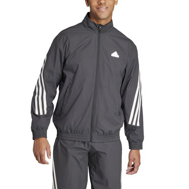 Ветровка adidas Performance Men's Woven Track Jacket Черно | IN3316, 2