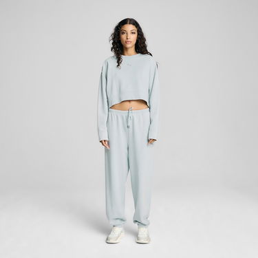 Суитчър Puma DARE TO Washed Effect Relaxed Crew Neck Sweatshirt Синьо | 626799_26, 5
