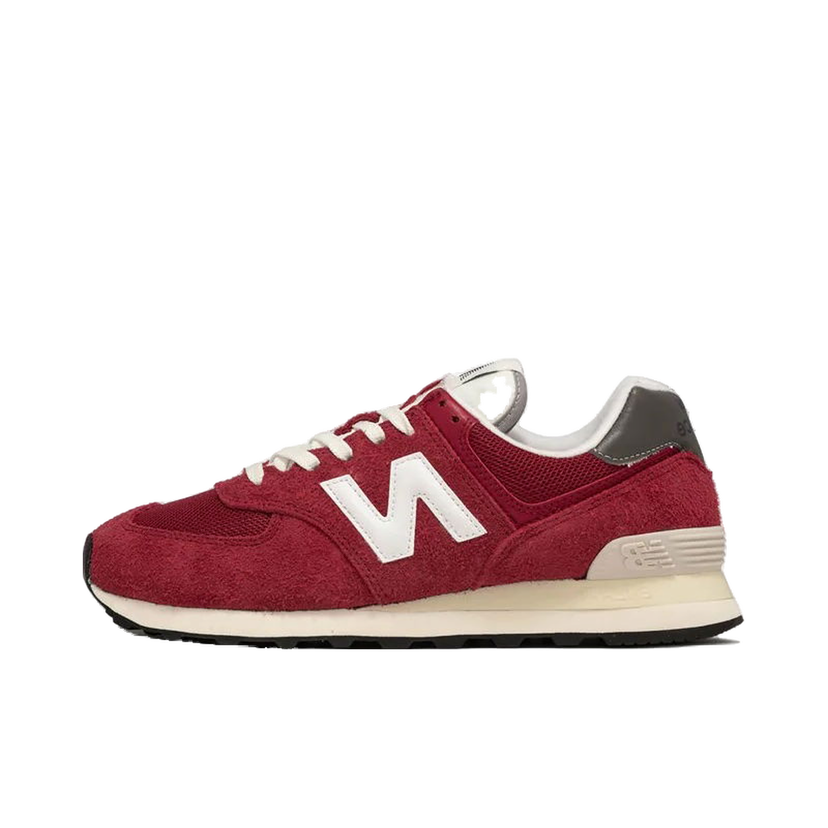 Кецове и обувки New Balance 574 Червено | U574HR2