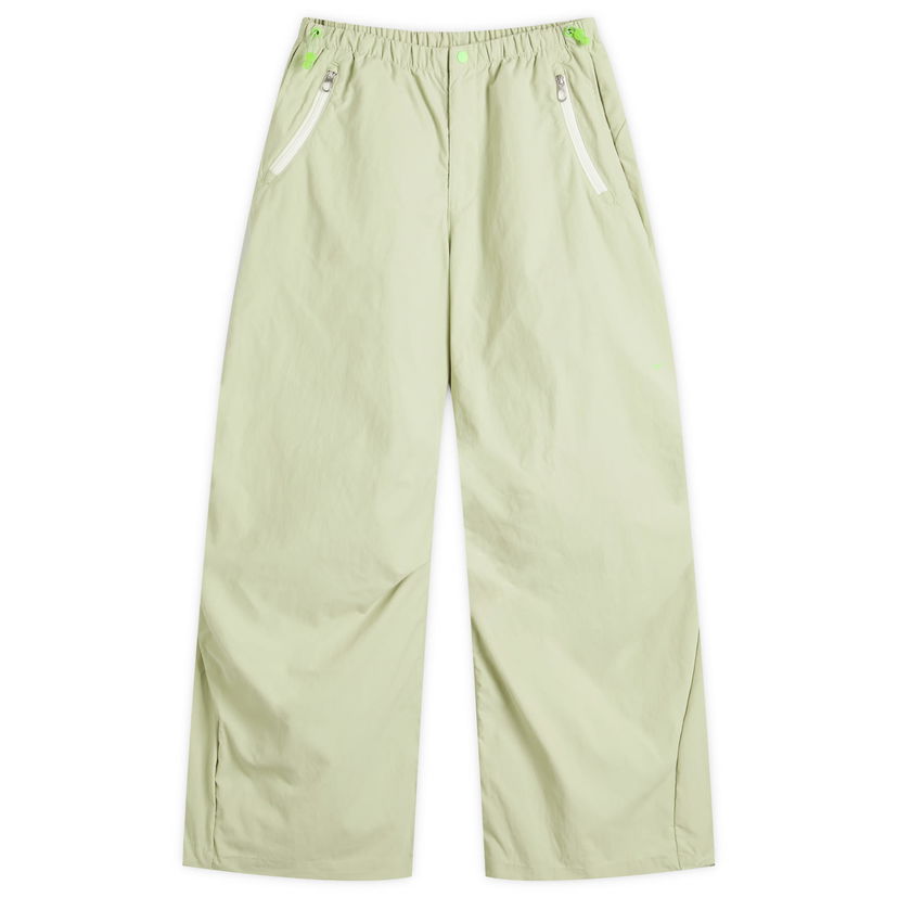 Панталони Nike Project F.R.O.G. Parachute Pants Зелено | HJ3288-371
