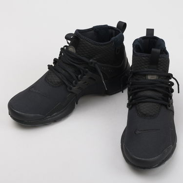 Кецове и обувки Nike Air Presto Mid Utility Черно | 859524-006, 2
