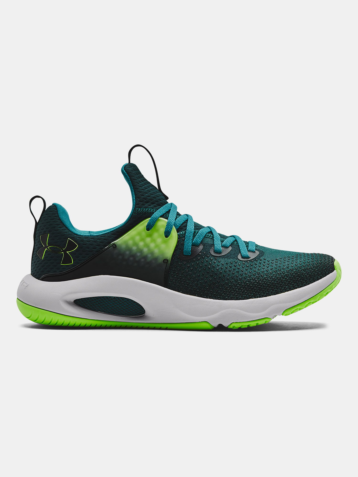 Кецове и обувки Under Armour HOVR Rise 3 Зелено | 3024273-300, 0