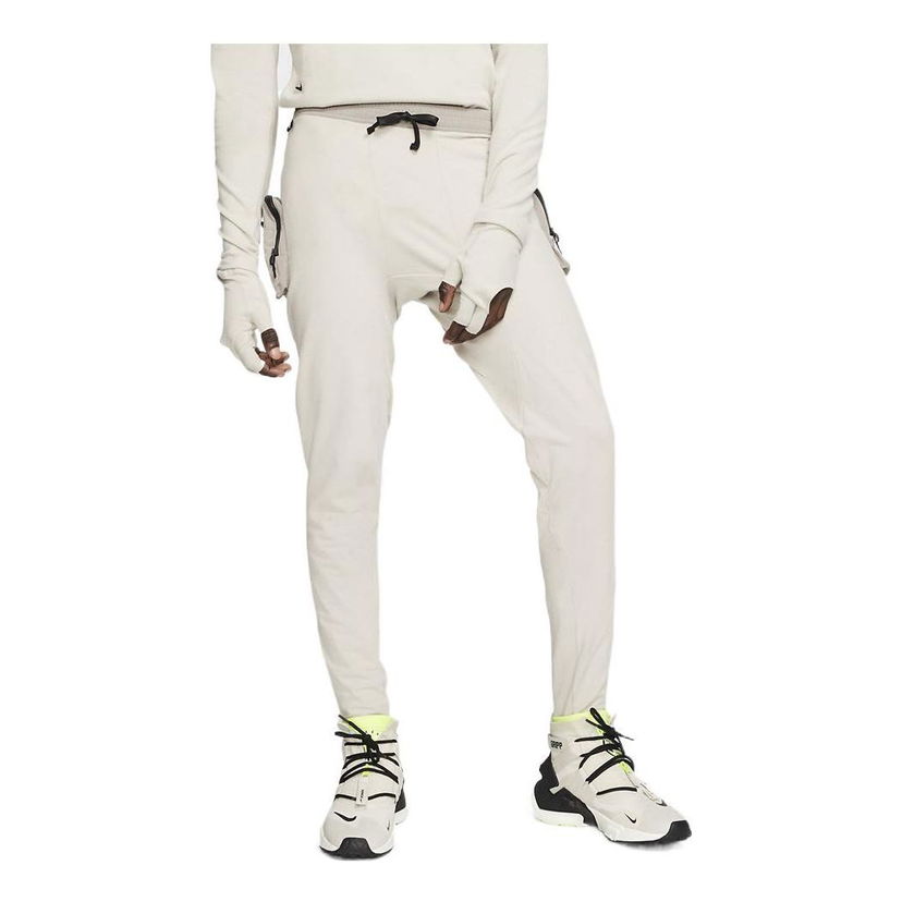 Спортни панталони Nike Nike Lab AAE Tights Бежово | BV8079-279