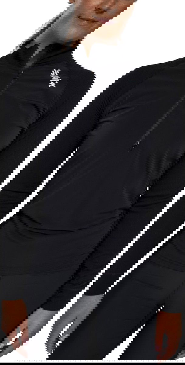 Суитчър SWIX Swix RaceX Classic Wind Half-Zip Top Черно | 10104-23-10000, 0