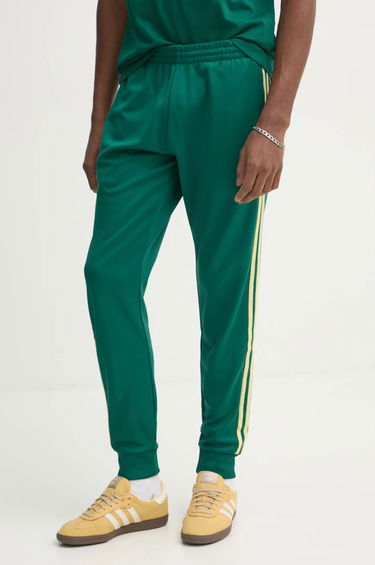 Спортни панталони adidas Originals Green SST Track Pants Зелено | JP1224, 2
