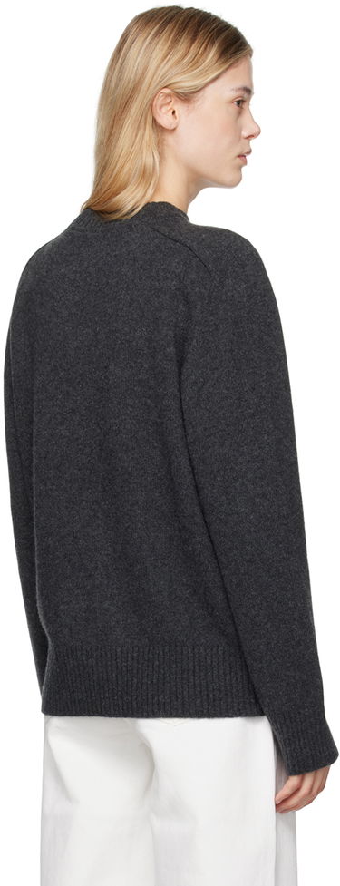 Пуловер Loulou de Saison Loulou de Saison Baltra Crewneck Sweater Сиво | BALTRA, 2