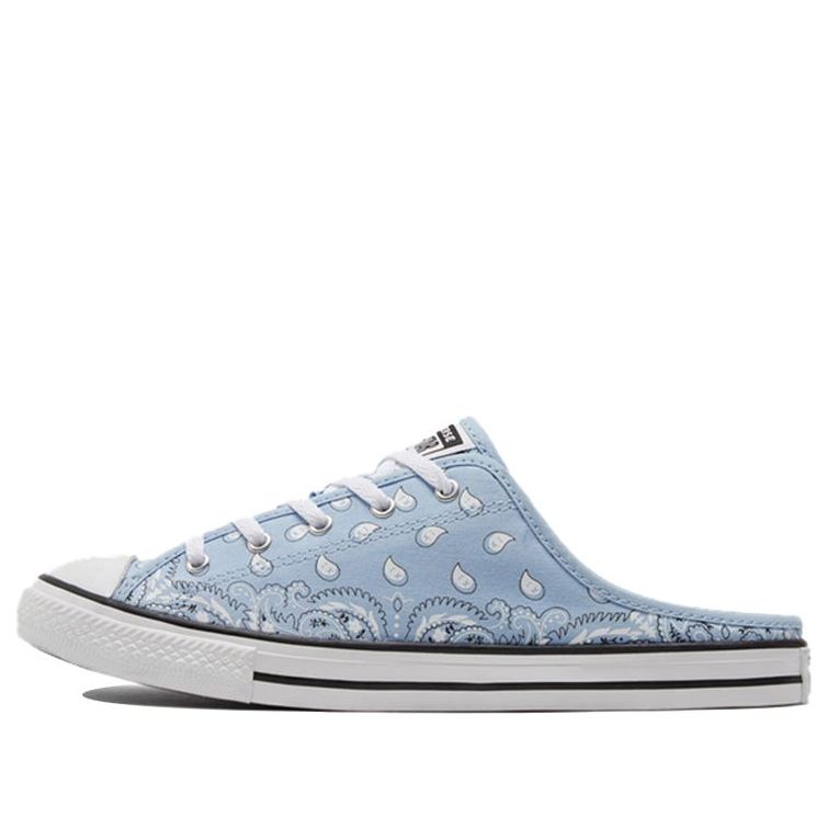 Кецове и обувки Converse Chuck Taylor All Star Slippers Синьо | 571944C