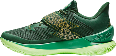 Кецове и обувки Under Armour Curry Fox 1 CL Зелено | 6005396-301, 1