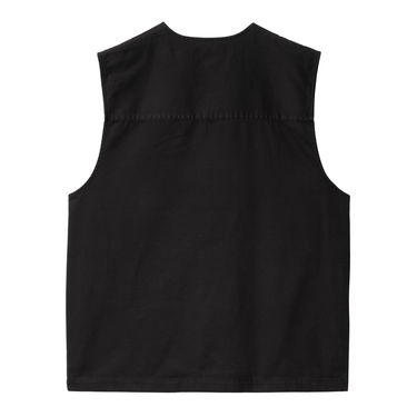 Жилетка Carhartt WIP Unity Vest Black heavy enzyme wash Черно | I032980_89_4G, 5