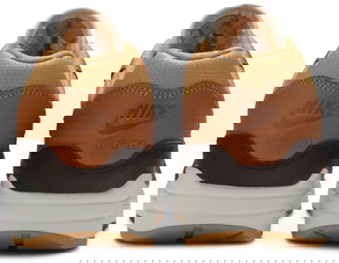 Кецове и обувки Nike Air Max 1 "SNKRS Day 2020" Кафяво | DA4302-700, 3
