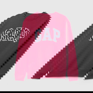 Суитчър GAP Logo Crew Beet Red Бургунди | 554936-37, 4