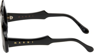 Слънчеви очила Marni Marni Quelyfish Sunglasses Черно | IE4, 2