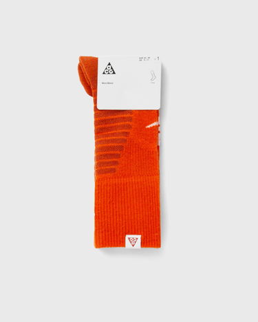 Чорапи Nike ACG Outdoor Cushioned Crew Socks Червено | DV5465-800, 0