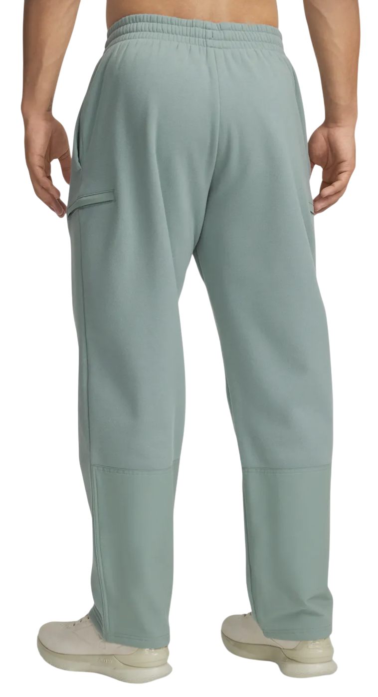 Спортни панталони Under Armour Curry DNA Fleece Pants Зелено | 1387113-348, 1