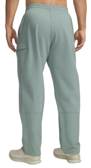 Спортни панталони Under Armour Curry DNA Fleece Pants Зелено | 1387113-348, 1