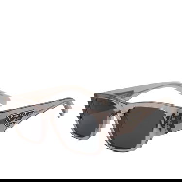 Слънчеви очила Prada Transparent Dark Grey Sunglasses Сиво | 0PR-10ZS-16Z70B54, 1