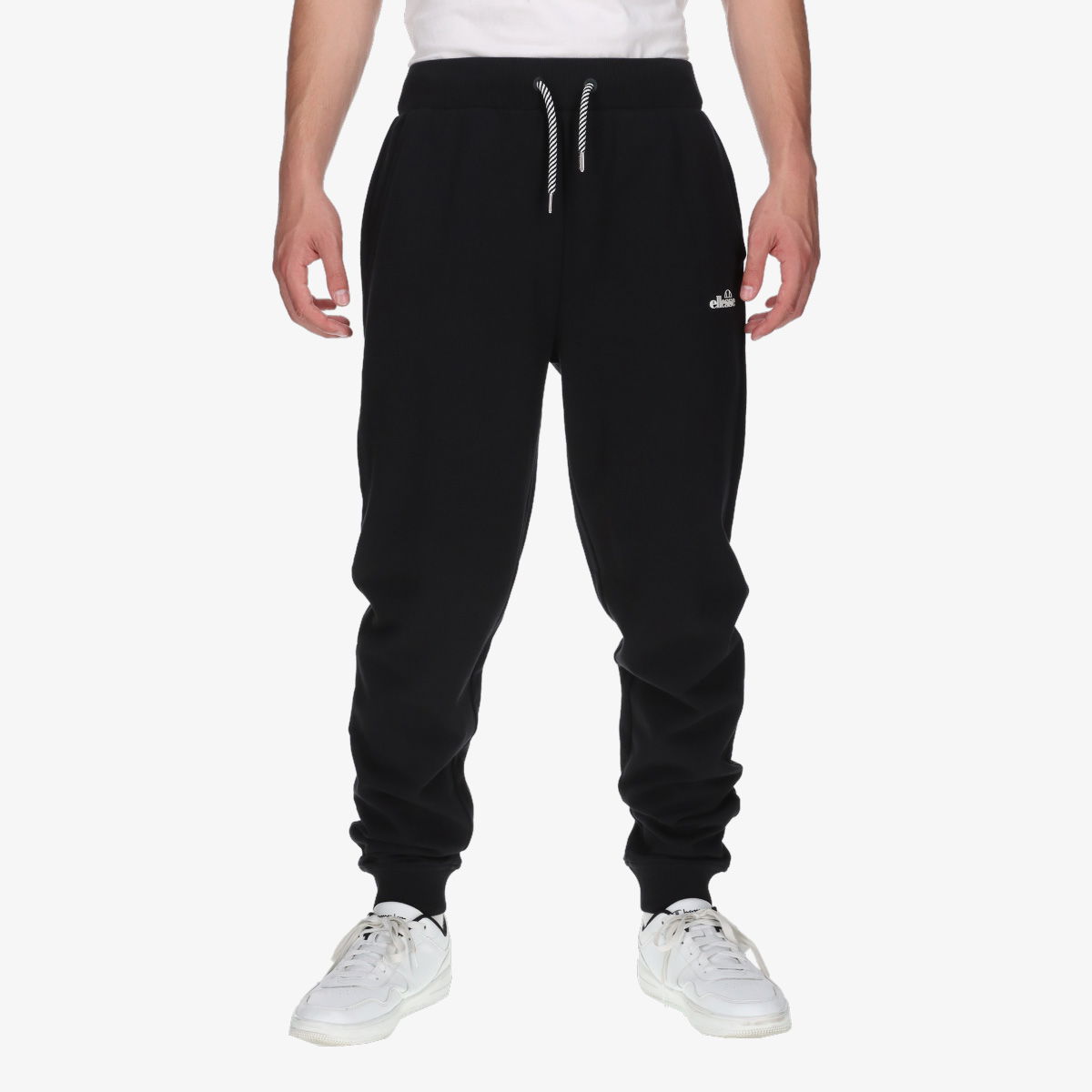 Панталони Ellesse Cuffed Pants Черно | ELA253M111-01, 1